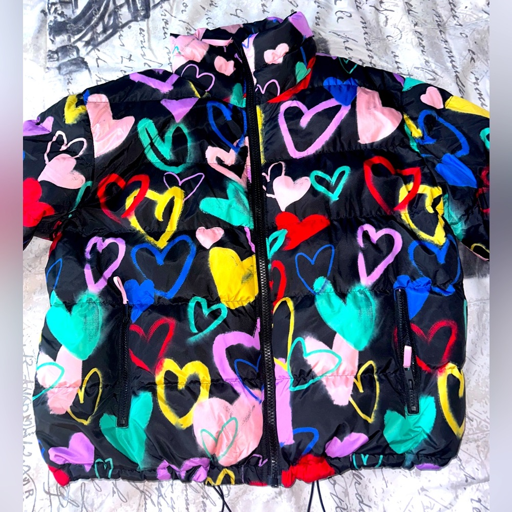 Lightweight Puffer Jacket